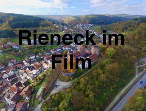 Oktober in Rieneck – der Film – auf meinem neuen YouTube Kanal